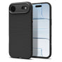 Husa pentru iPhone 17 Air, Spigen Liquid Air (ACS10302), negru