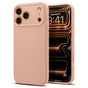 Husa pentru iPhone 17 Pro Max, Spigen Liquid Air (ACS10269), roz