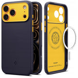 Husa pentru iPhone 17 Pro, Spigen Caseology Nano Pop MagSafe (ACS10326), mov