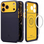 Husa pentru iPhone 17 Pro, Spigen Caseology Nano Pop MagSafe (ACS10326), mov