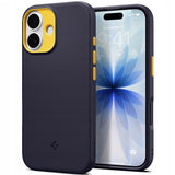 Husa pentru iPhone 17, Spigen Caseology Nano Pop MagSafe (ACS10364), mov
