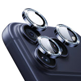 Folie de protectie pentru iPhone 14 Pro, ESR Armorite Camera Lens Protectors