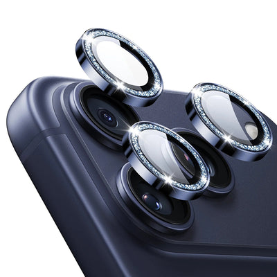 Folie de protectie pentru iPhone 14 Pro, ESR Armorite Camera Lens Protectors