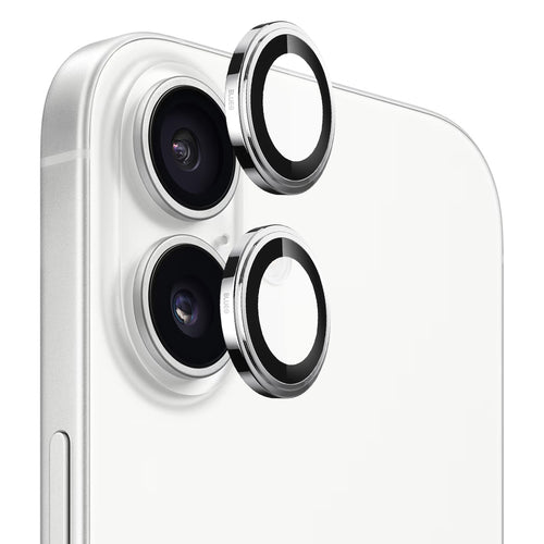 Folie de protectie pentru iPhone 17, Blueo Sapphire Crystal Original Lens Glass
