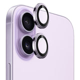 Folie de protectie pentru iPhone 17, Blueo Sapphire Crystal Original Lens Glass