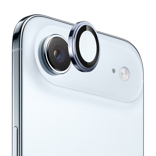 Folie de protectie pentru iPhone 17 Air, Blueo Sapphire Crystal Original Lens Glass
