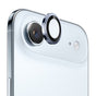 Folie de protectie pentru iPhone 17 Air, Blueo Sapphire Crystal Original Lens Glass