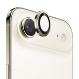 Folie de protectie pentru iPhone 17 Air, Blueo Sapphire Crystal Original Lens Glass