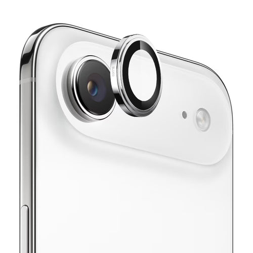 Folie de protectie pentru iPhone 17 Air, Blueo Sapphire Crystal Original Lens Glass