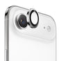 Folie de protectie pentru iPhone 17 Air, Blueo Sapphire Crystal Original Lens Glass