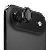 Folie de protectie pentru iPhone 17 Air, Blueo Sapphire Crystal Original Lens Glass