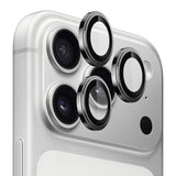 Folie de protectie pentru iPhone 17 Pro, Blueo Sapphire Crystal Original Lens Glass