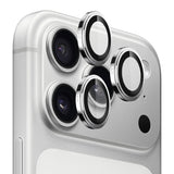 Folie de protectie pentru iPhone 17 Pro, Blueo Sapphire Crystal Original Lens Glass