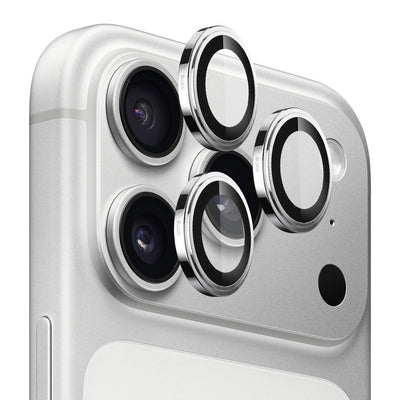 Folie de protectie pentru iPhone 17 Pro, Blueo Sapphire Crystal Original Lens Glass