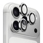 Folie de protectie pentru iPhone 17 Pro, Blueo Sapphire Crystal Original Lens Glass