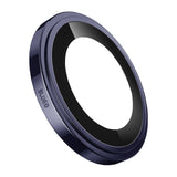 Folie de protectie pentru iPhone 17 Pro, Blueo Sapphire Crystal Original Lens Glass