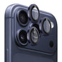 Folie de protectie pentru iPhone 17 Pro, Blueo Sapphire Crystal Original Lens Glass