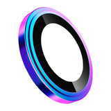 Folie de protectie pentru iPhone 17 Pro, Blueo Sapphire Crystal Original Lens Glass