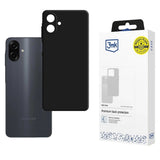 Husa pentru Samsung Galaxy A07 4G, 3mk Matt Case, negru
