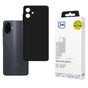 Husa pentru Samsung Galaxy A07 4G, 3mk Matt Case, negru