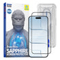 Folie de protectie pentru iPhone 17 Air, Blueo Premium Sapphire Non Breaking / Scratching 9H Glass