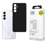 Husa pentru Samsung Galaxy A17 5G, 3mk Matt Case Pro, negru