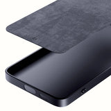 Husa pentru Samsung Galaxy A17 5G, 3mk Matt Case Pro, negru