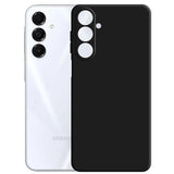 Husa pentru Samsung Galaxy A17 5G, 3mk Matt Case Pro, negru
