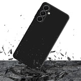 Husa pentru Samsung Galaxy A17 5G, 3mk Matt Case Pro, negru