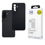 Husa pentru Samsung Galaxy A26 5G, 3mk Matt Case Pro, negru