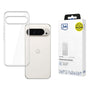 Husa pentru Google Pixel 9 Pro XL, 3mk Armor Case, transparenta