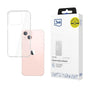 Husa pentru iPhone 14, 3mk Armor Case, transparenta