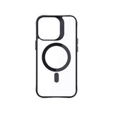 Husa pentru iPhone 16 Pro, 3mk Satin Armor MagCase, transparenta