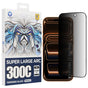 Folie de protectie pentru iPhone 17 Pro Max, Lito D+ Max Privacy 300C