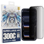 Folie de protectie pentru iPhone 17 Pro, Lito D+ Max Privacy 300C