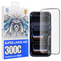 Folie de protectie pentru iPhone 17 Pro, Lito D+ Max 300C