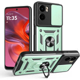 Husa pentru Motorola Moto G05, Techsuit CamShield Series, albastru