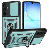 Husa pentru Samsung Galaxy A17 5G, Techsuit CamShield Series, albastru