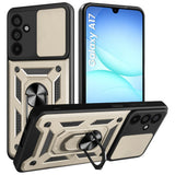 Husa pentru Samsung Galaxy A17 5G, Techsuit CamShield Series, albastru