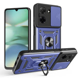 Husa pentru Xiaomi Redmi A5 4G (Standard), Techsuit CamShield Series, albastru