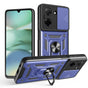 Husa pentru Xiaomi Redmi A5 4G (Standard), Techsuit CamShield Series, albastru