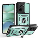 Husa pentru Xiaomi Redmi A5 4G (Standard), Techsuit CamShield Series, albastru