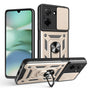 Husa pentru Xiaomi Redmi A5 4G (Regional), Techsuit CamShield Series, auriu