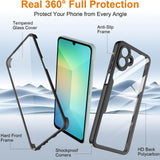 Folie Samsung (A07) Techsuit, Colorverse, 360, Series, Galaxy, 4g