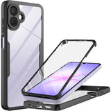 Folie Samsung (A07) Techsuit, Colorverse, 360, Series, Galaxy, 4g
