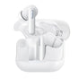 Casti wireless Yesido (TWS34), Dual Microfon, ANC, Bluetooth 5.3, ENC, In-ear, Control tactil, 320mAh, alb