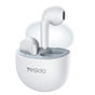 Casti wireless Yesido (TWS35), cu Microfon, Bluetooth 5.3, Semi-in-ear Design, 250mAh, alb