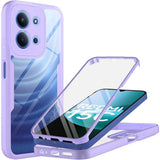 Folie Xiaomi (15C) Techsuit, Colorverse, 360, Series, Redmi, 4g, Redmi, 15c, 5g