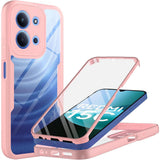 Folie Xiaomi (15C) Techsuit, Colorverse, 360, Series, Redmi, 4g, Redmi, 15c, 5g