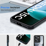 Folie Xiaomi (15C) Techsuit, Colorverse, 360, Series, Redmi, 4g, Redmi, 15c, 5g